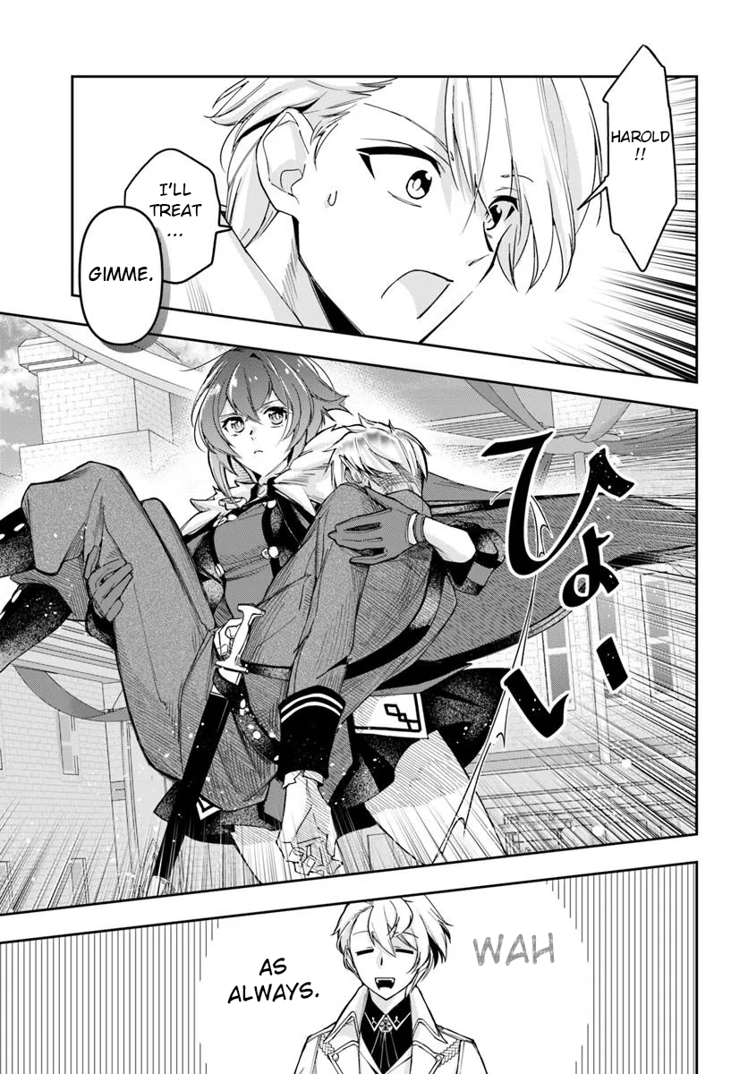 The Frontier Alchemist ~ I Can’t Go Back to That Job After You Made My Budget Zero Chapter 37 - Page 6