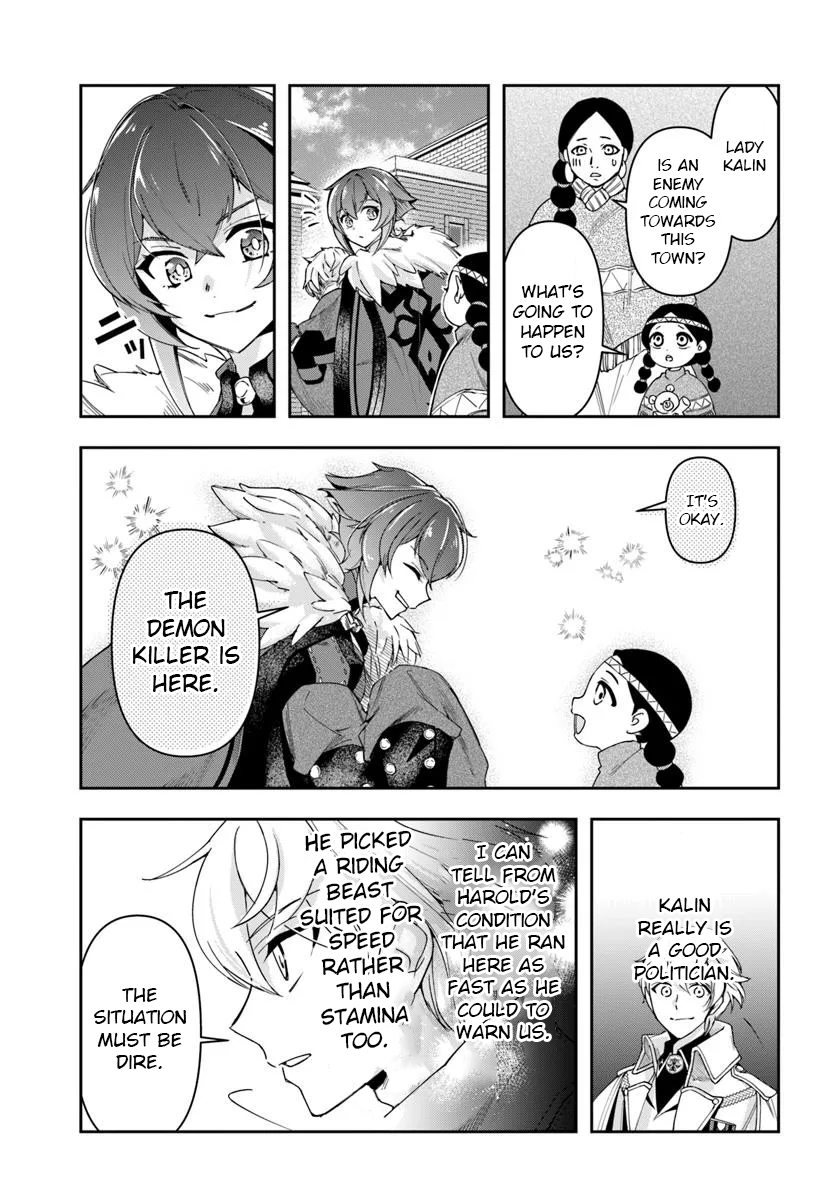 The Frontier Alchemist ~ I Can’t Go Back to That Job After You Made My Budget Zero Chapter 37 - Page 8