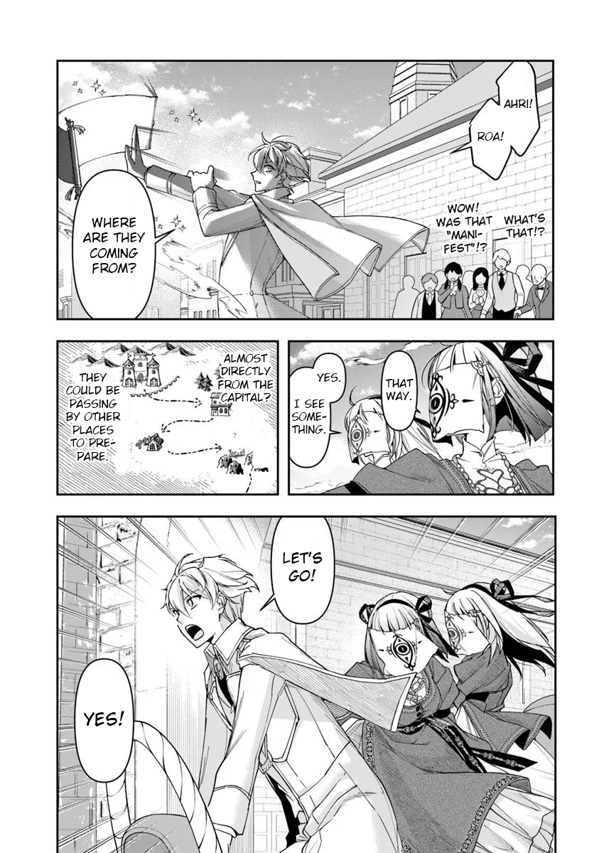 The Frontier Alchemist ~ I Can’t Go Back to That Job After You Made My Budget Zero Chapter 37 - Page 10