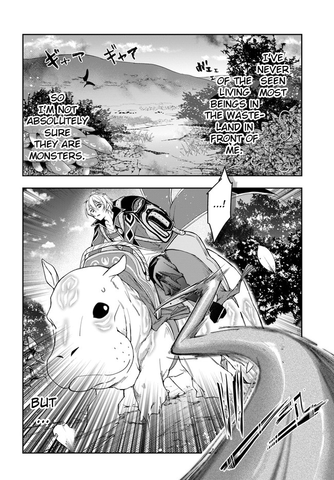 The Frontier Alchemist ~ I Can’t Go Back to That Job After You Made My Budget Zero Chapter 4 - Page 20