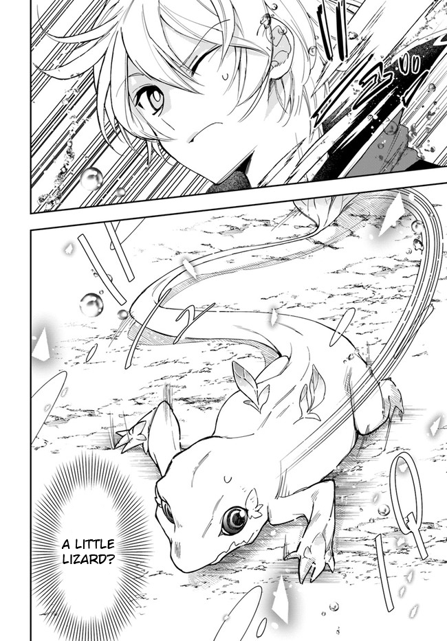 The Frontier Alchemist ~ I Can’t Go Back to That Job After You Made My Budget Zero Chapter 4 - Page 24