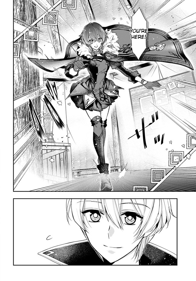 The Frontier Alchemist ~ I Can’t Go Back to That Job After You Made My Budget Zero Chapter 5 - Page 20