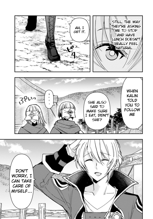 The Frontier Alchemist ~ I Can’t Go Back to That Job After You Made My Budget Zero Chapter 7 - Page 14