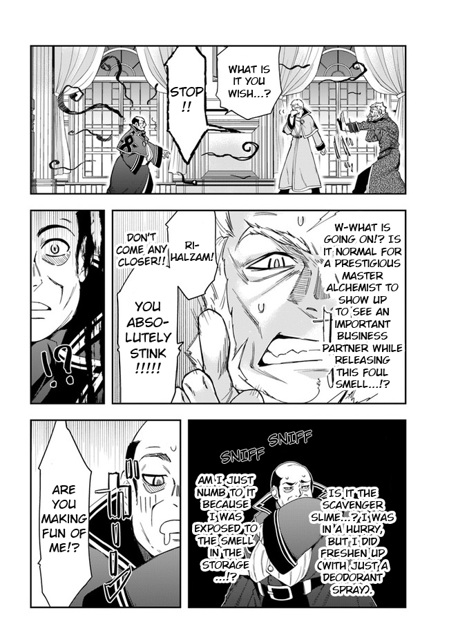 The Frontier Alchemist ~ I Can’t Go Back to That Job After You Made My Budget Zero Chapter 9.1 - Page 8