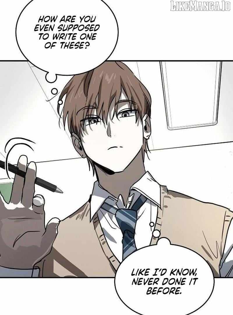 The Fundamental Law Chapter 34 - Page 27