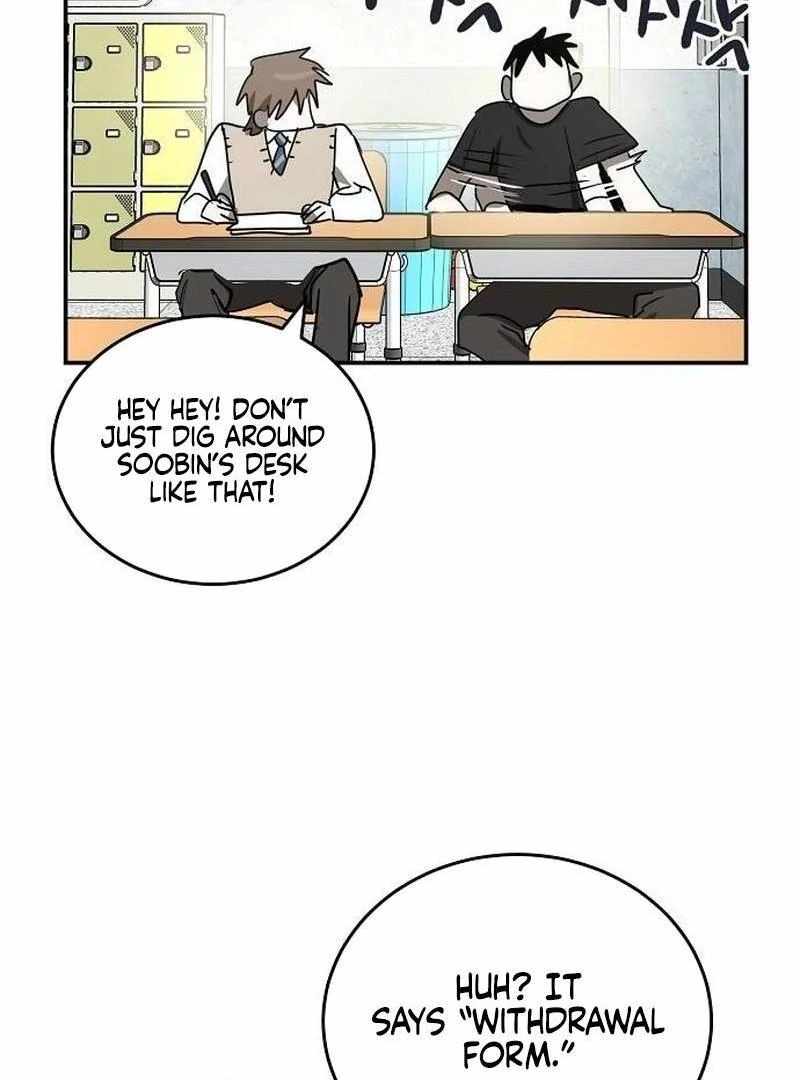 The Fundamental Law Chapter 34 - Page 47