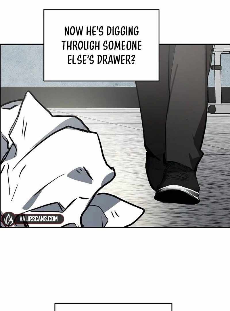 The Fundamental Law Chapter 35 - Page 0