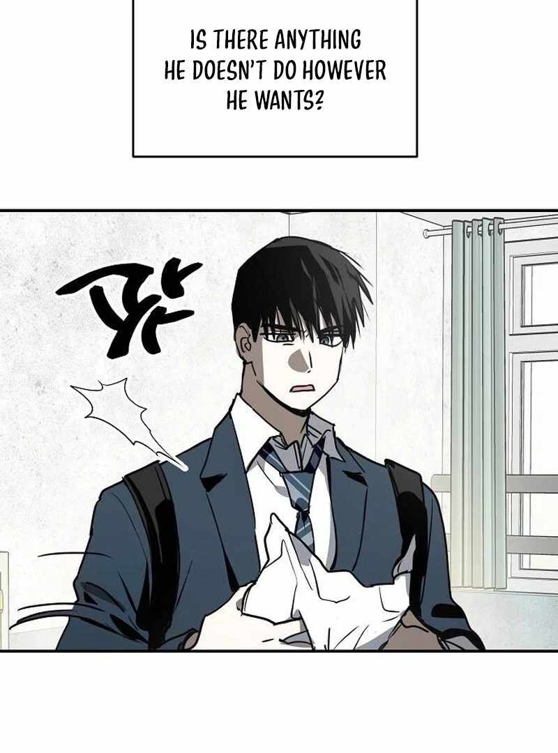 The Fundamental Law Chapter 35 - Page 1