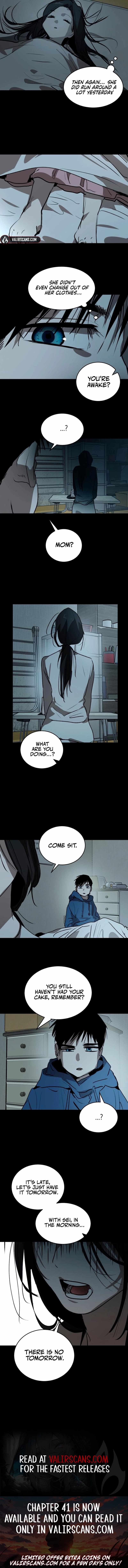 The Fundamental Law Chapter 39 - Page 6