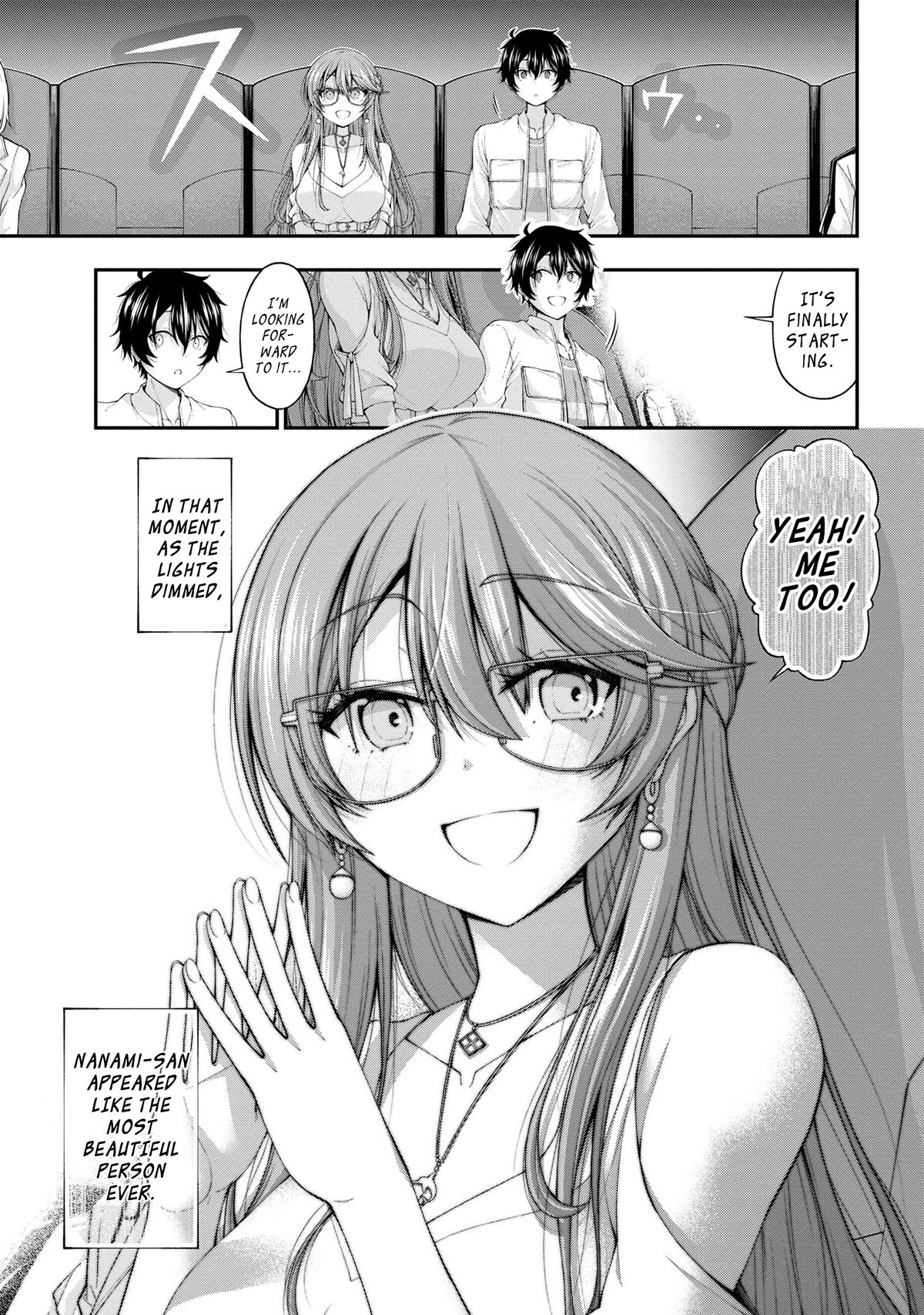 The Gal Who Was Meant to Confess to Me as a Game Punishment Has Apparently Fallen in Love With Me Chapter 10 - Page 10