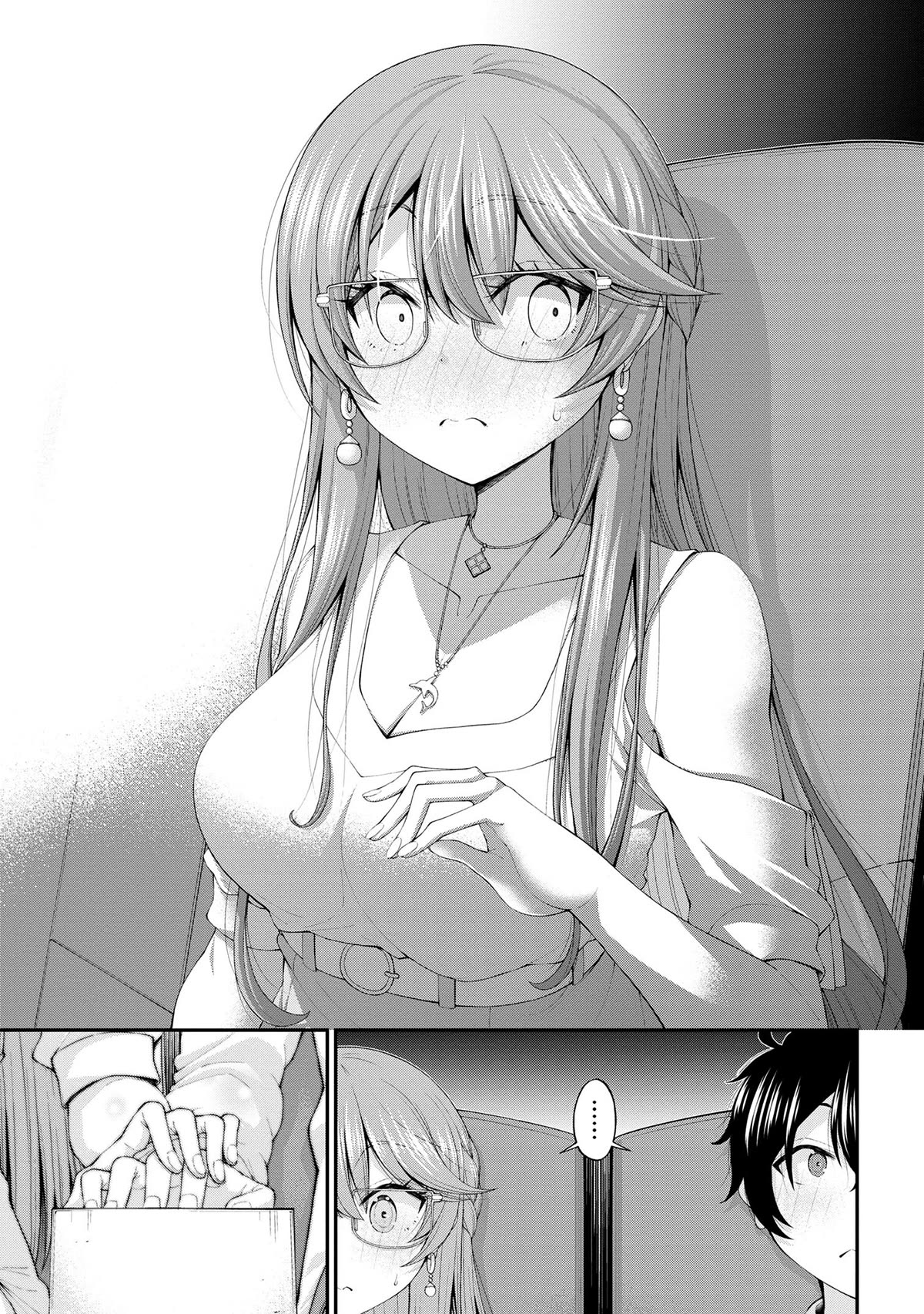 The Gal Who Was Meant to Confess to Me as a Game Punishment Has Apparently Fallen in Love With Me Chapter 10 - Page 14