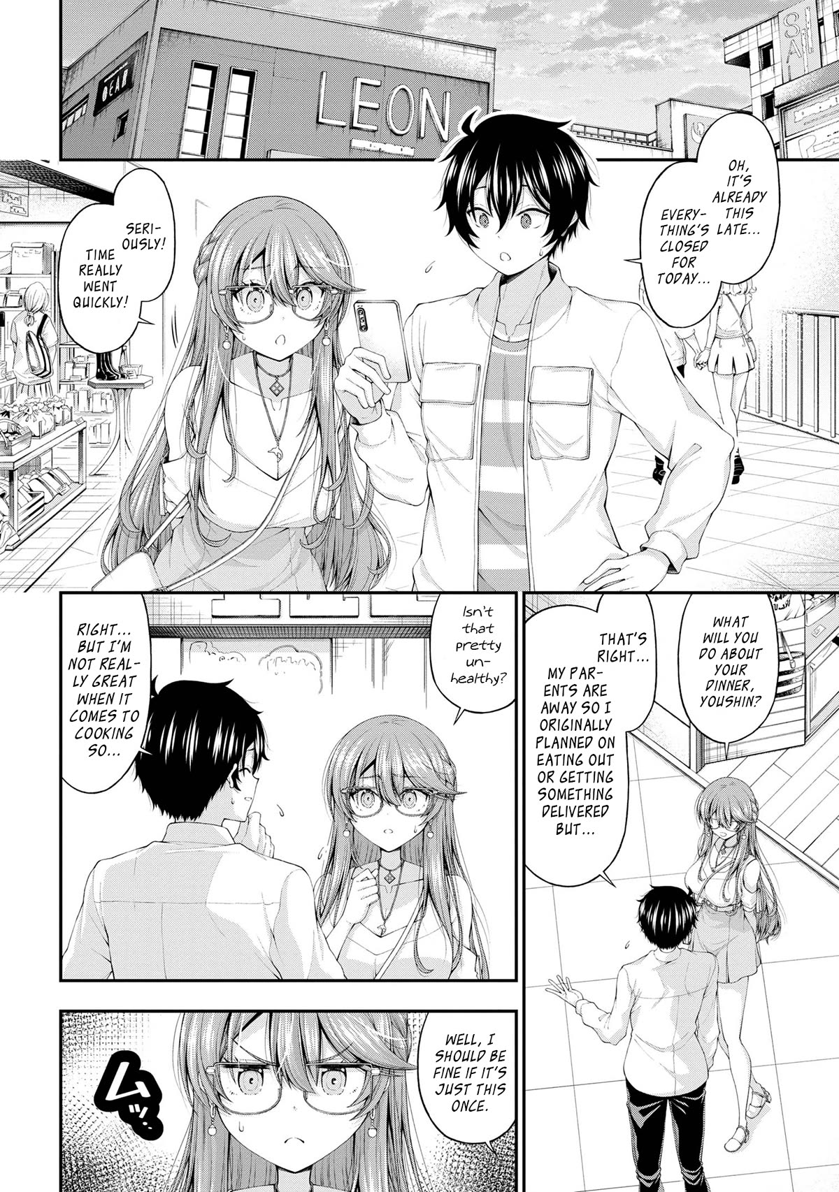 The Gal Who Was Meant to Confess to Me as a Game Punishment Has Apparently Fallen in Love With Me Chapter 10 - Page 17