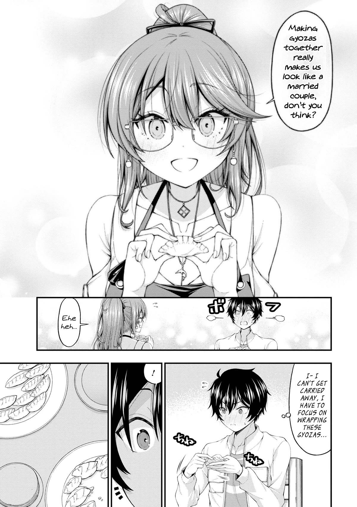 The Gal Who Was Meant to Confess to Me as a Game Punishment Has Apparently Fallen in Love With Me Chapter 10 - Page 20