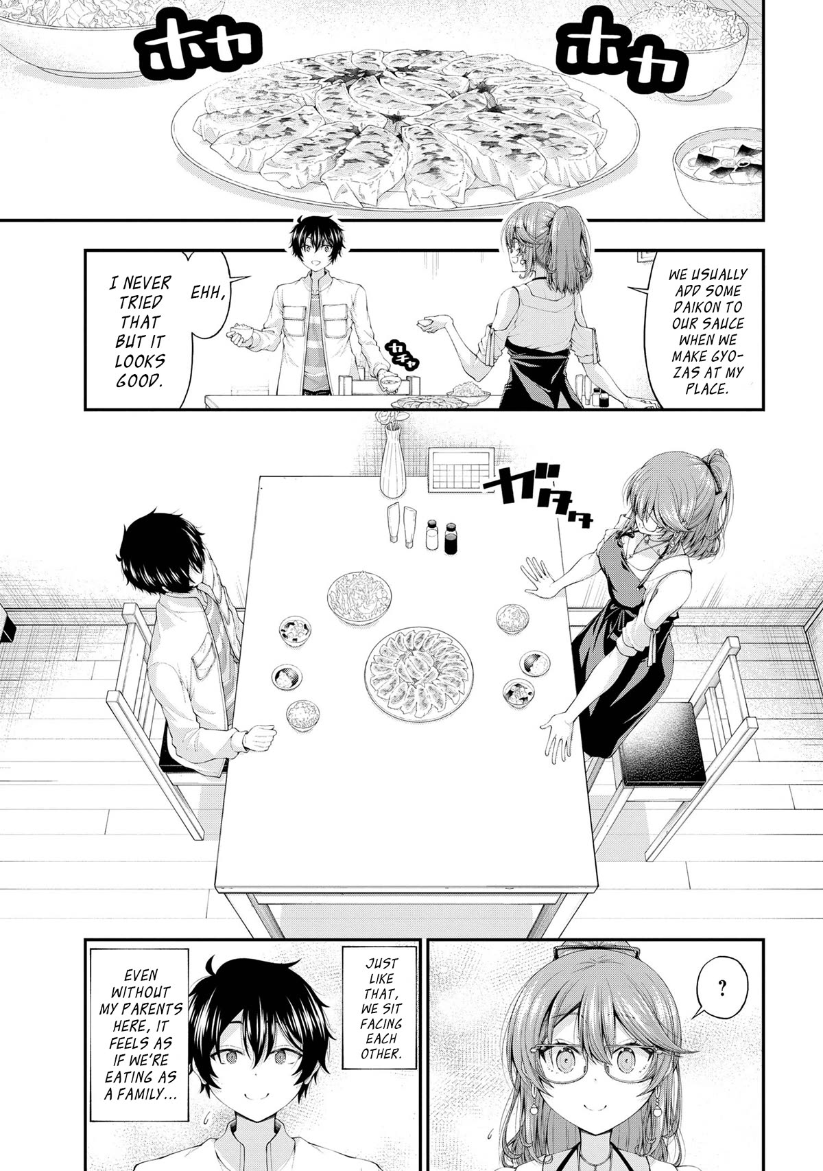 The Gal Who Was Meant to Confess to Me as a Game Punishment Has Apparently Fallen in Love With Me Chapter 10 - Page 22