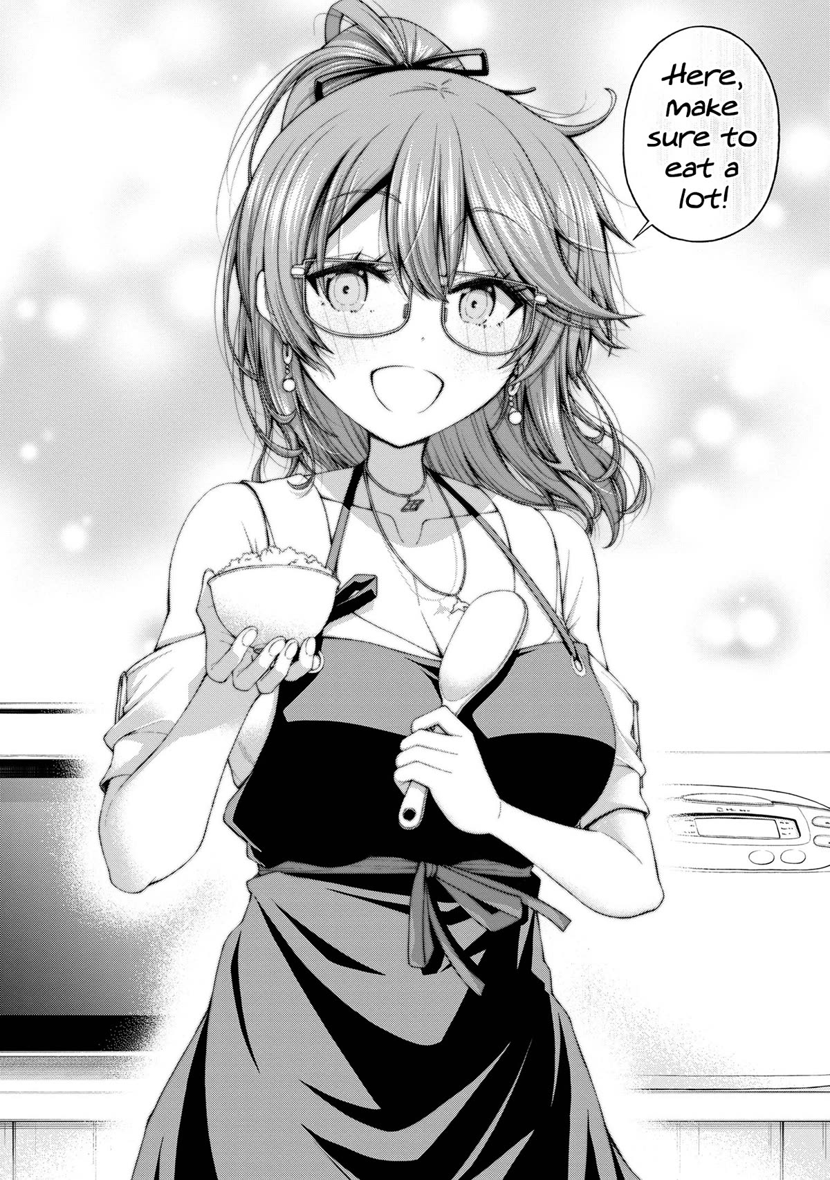 The Gal Who Was Meant to Confess to Me as a Game Punishment Has Apparently Fallen in Love With Me Chapter 10 - Page 25