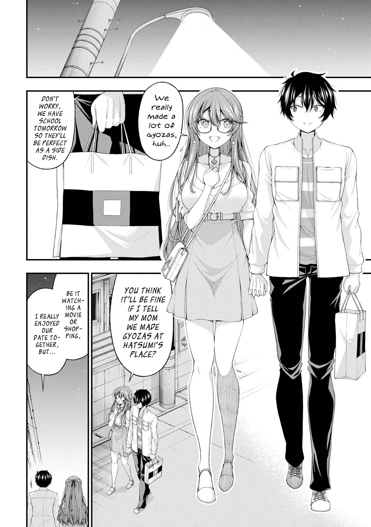 The Gal Who Was Meant to Confess to Me as a Game Punishment Has Apparently Fallen in Love With Me Chapter 10 - Page 27