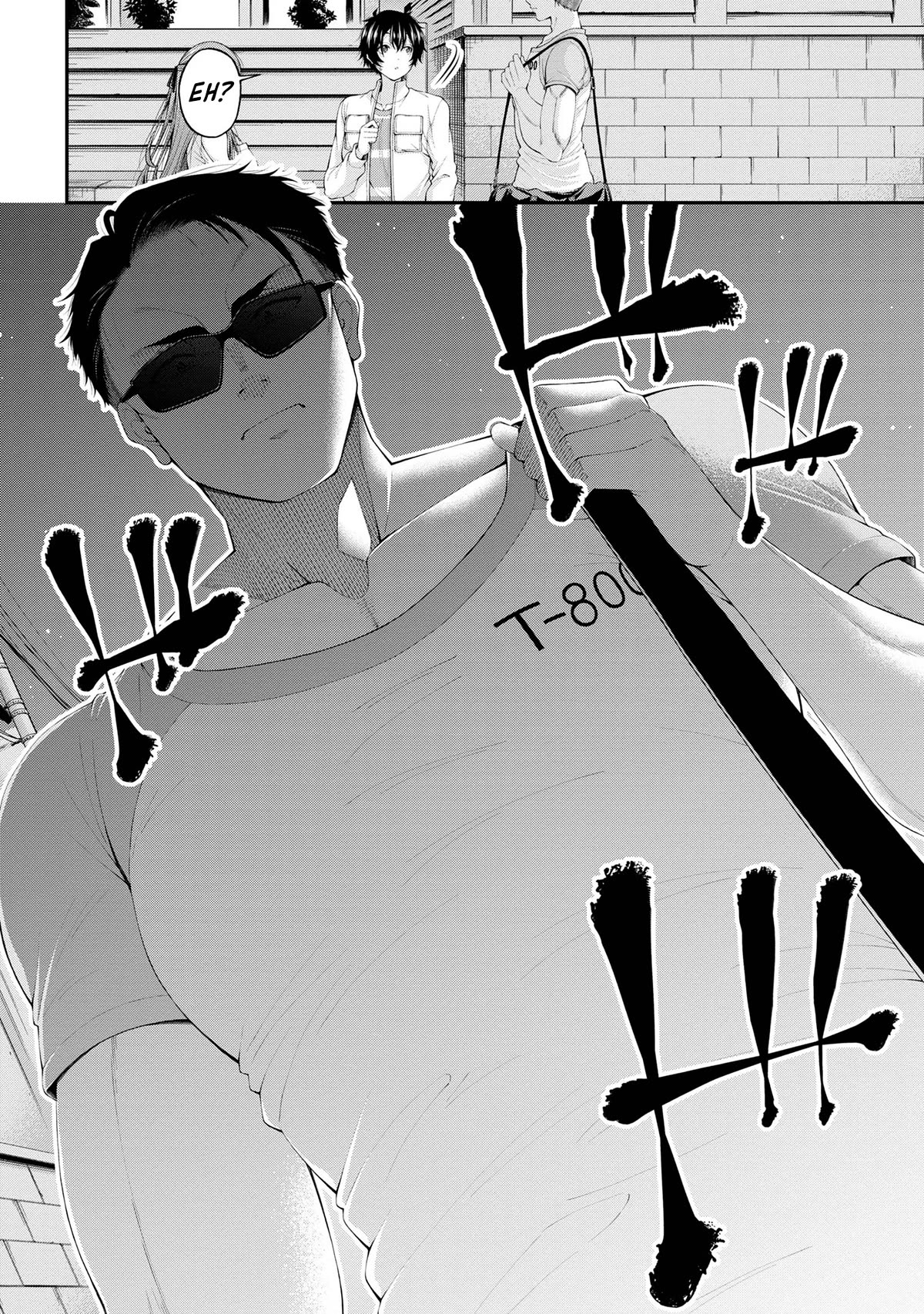 The Gal Who Was Meant to Confess to Me as a Game Punishment Has Apparently Fallen in Love With Me Chapter 10 - Page 29