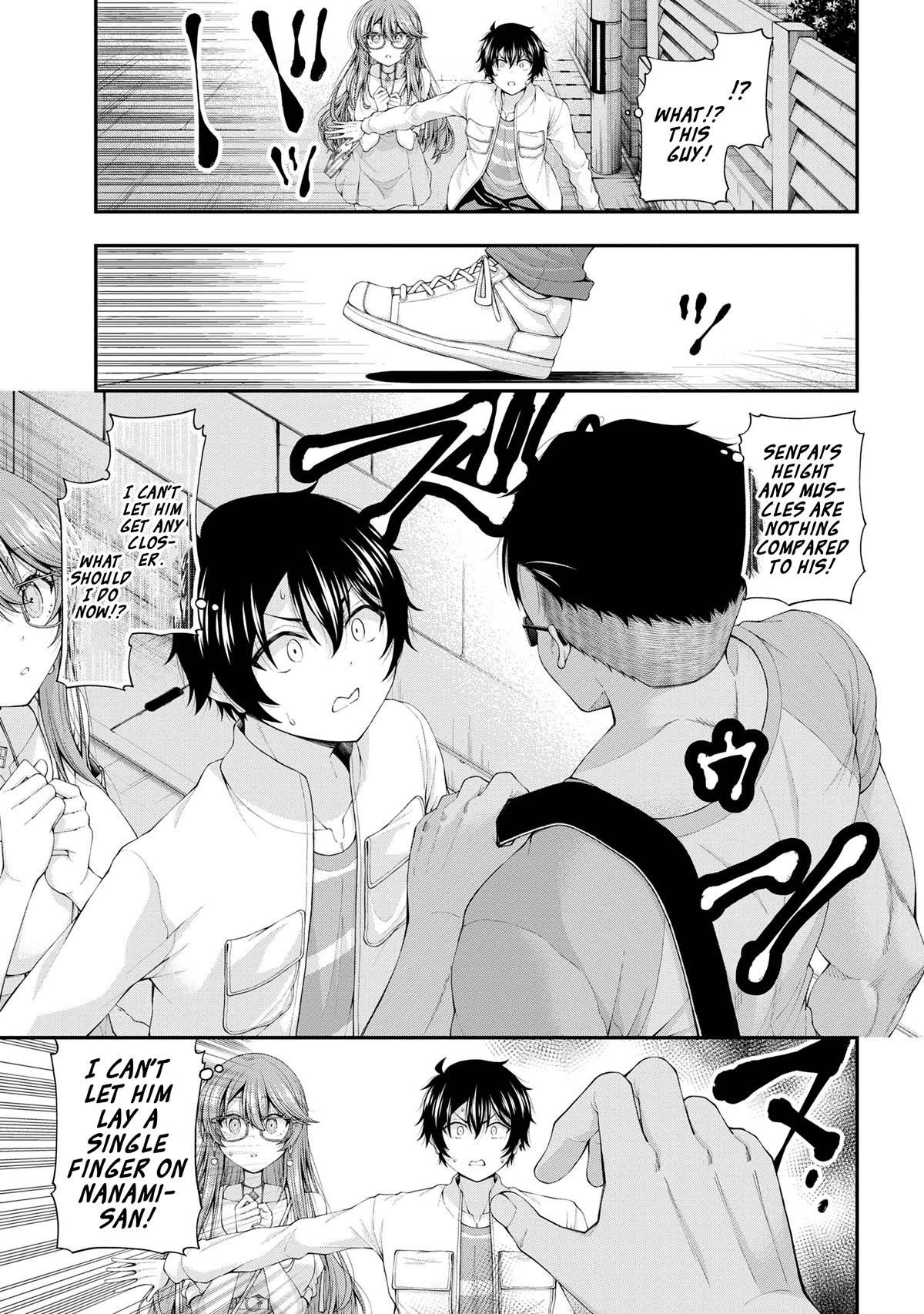 The Gal Who Was Meant to Confess to Me as a Game Punishment Has Apparently Fallen in Love With Me Chapter 10 - Page 30