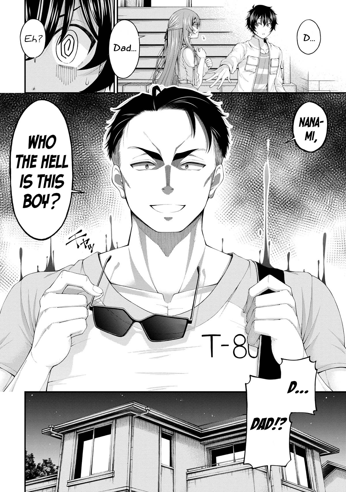 The Gal Who Was Meant to Confess to Me as a Game Punishment Has Apparently Fallen in Love With Me Chapter 10 - Page 31