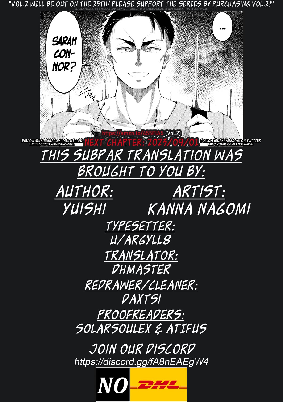 The Gal Who Was Meant to Confess to Me as a Game Punishment Has Apparently Fallen in Love With Me Chapter 10 - Page 32