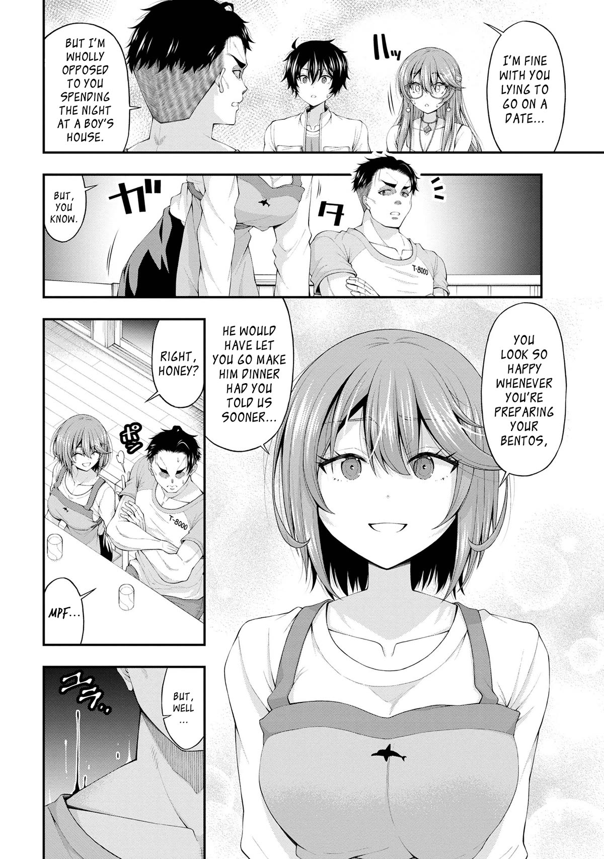 The Gal Who Was Meant to Confess to Me as a Game Punishment Has Apparently Fallen in Love With Me Chapter 11 - Page 13