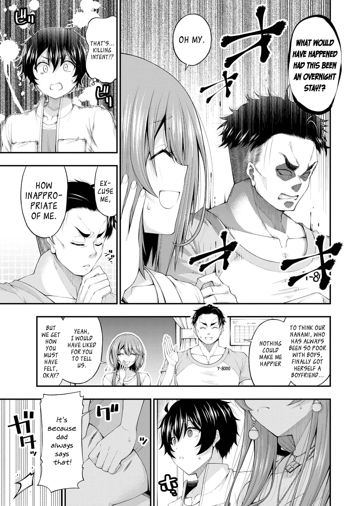 The Gal Who Was Meant to Confess to Me as a Game Punishment Has Apparently Fallen in Love With Me Chapter 11 - Page 14