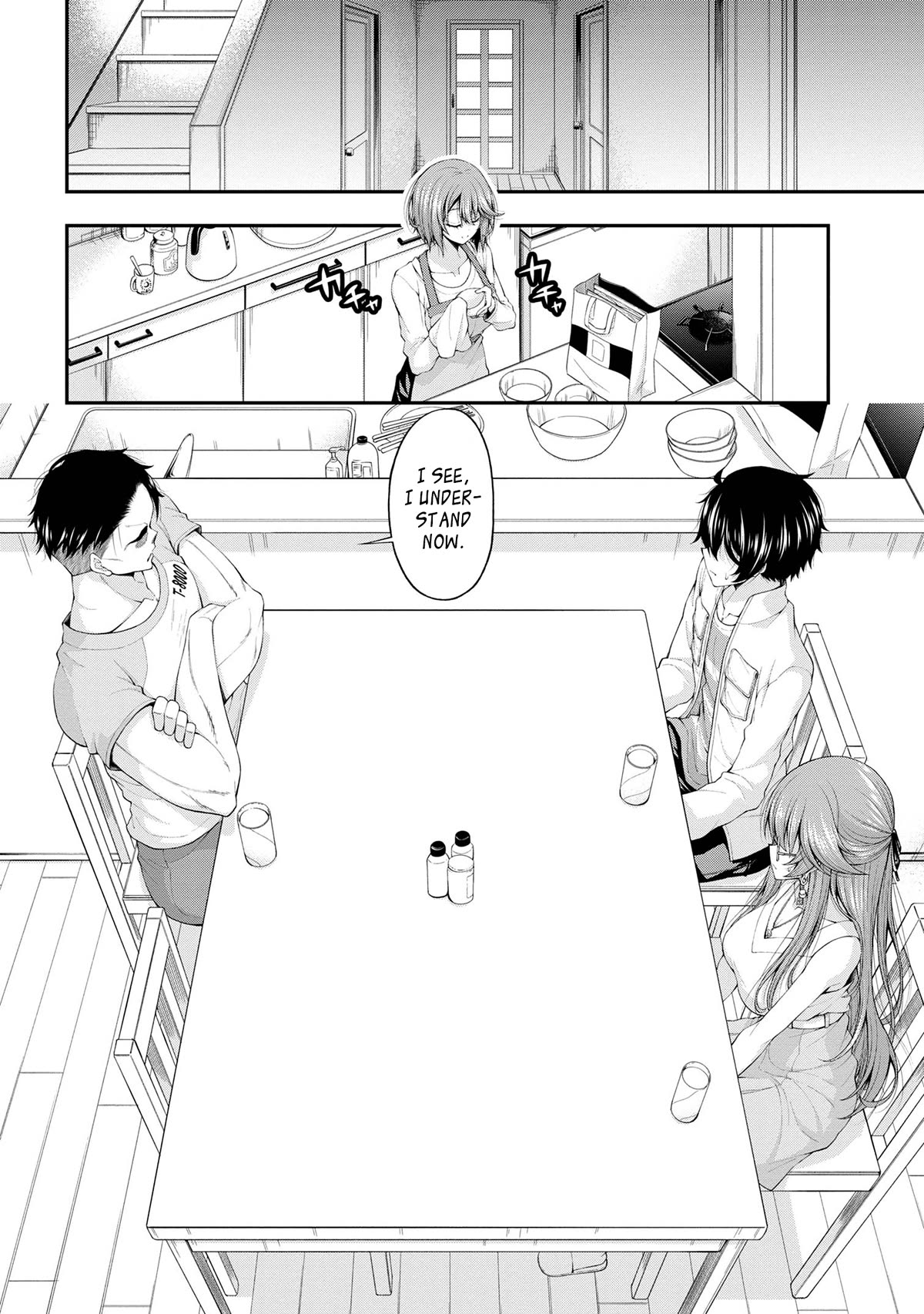 The Gal Who Was Meant to Confess to Me as a Game Punishment Has Apparently Fallen in Love With Me Chapter 11 - Page 7
