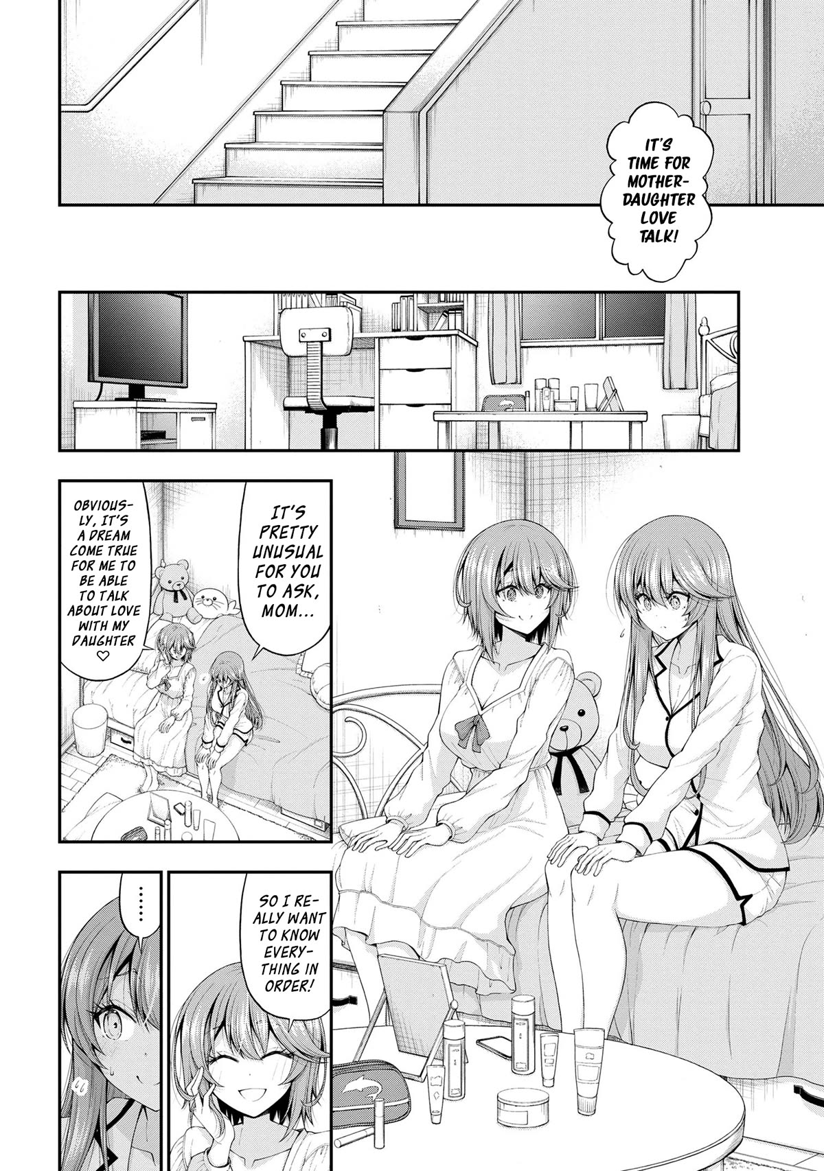 The Gal Who Was Meant to Confess to Me as a Game Punishment Has Apparently Fallen in Love With Me Chapter 12.5 - Page 11