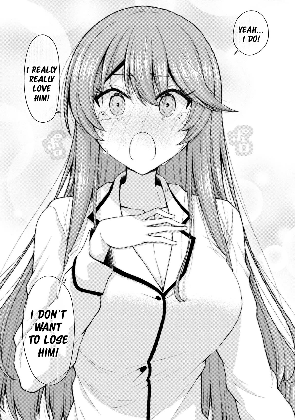 The Gal Who Was Meant to Confess to Me as a Game Punishment Has Apparently Fallen in Love With Me Chapter 12.5 - Page 19