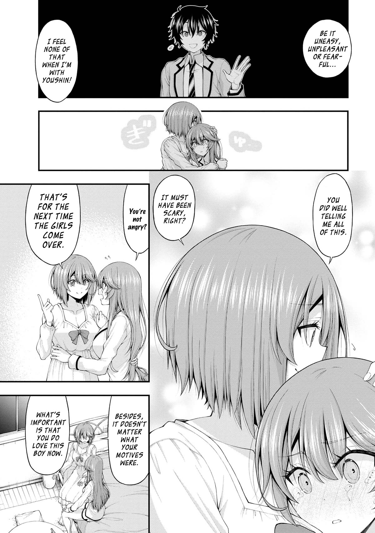 The Gal Who Was Meant to Confess to Me as a Game Punishment Has Apparently Fallen in Love With Me Chapter 12.5 - Page 20