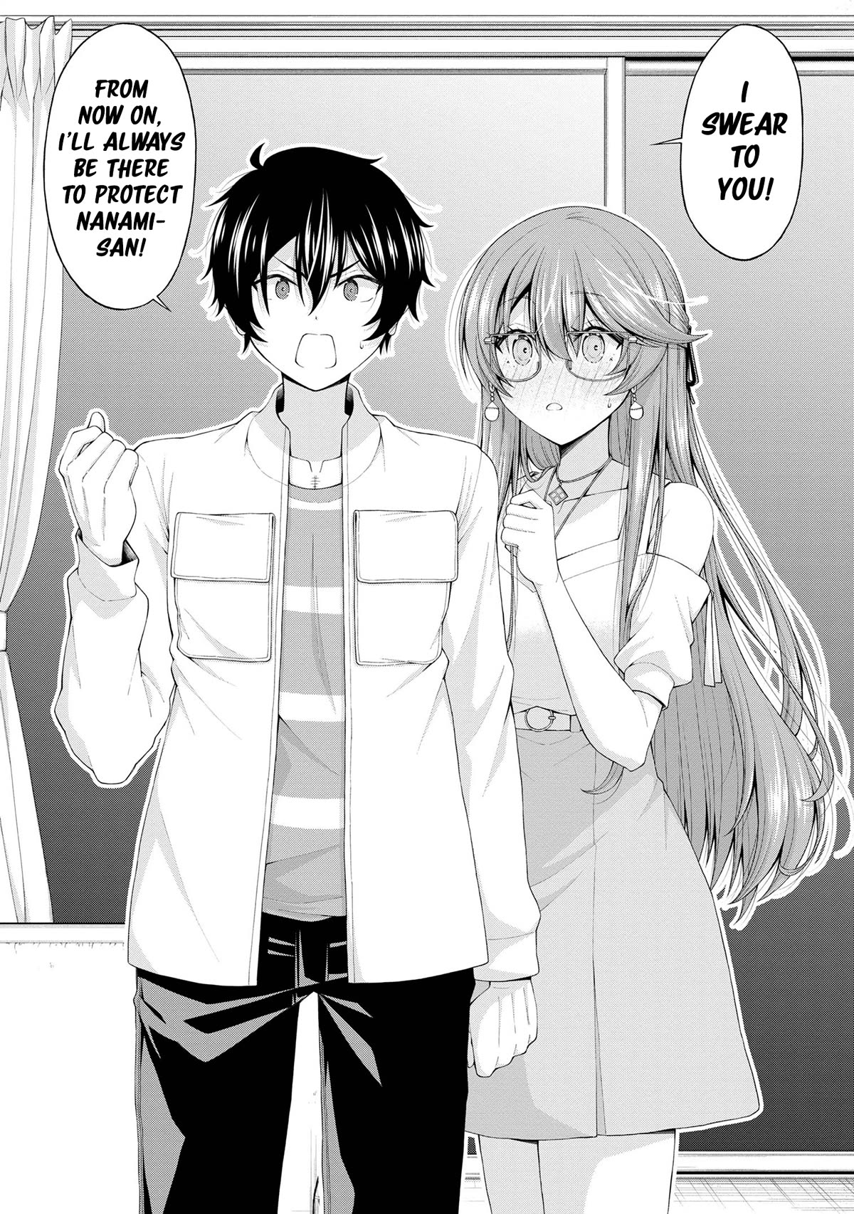 The Gal Who Was Meant to Confess to Me as a Game Punishment Has Apparently Fallen in Love With Me Chapter 12 - Page 19