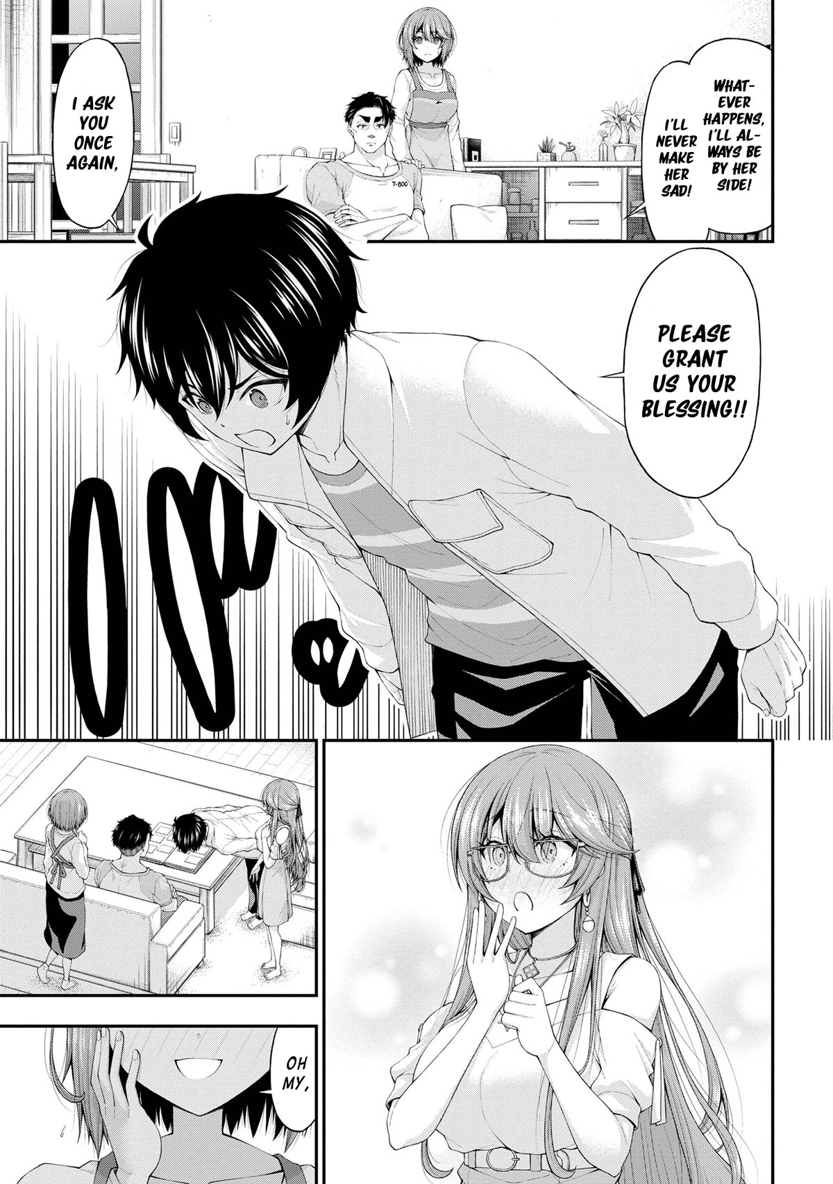 The Gal Who Was Meant to Confess to Me as a Game Punishment Has Apparently Fallen in Love With Me Chapter 12 - Page 20