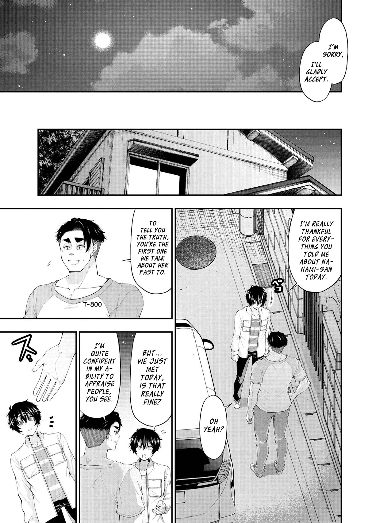 The Gal Who Was Meant to Confess to Me as a Game Punishment Has Apparently Fallen in Love With Me Chapter 12 - Page 24