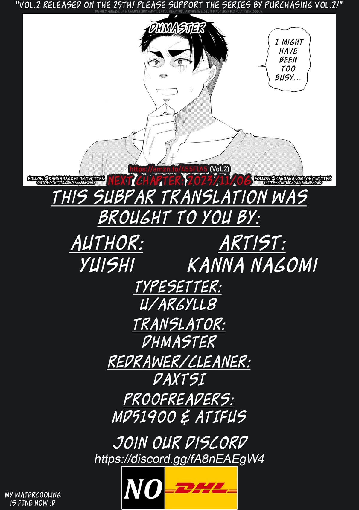 The Gal Who Was Meant to Confess to Me as a Game Punishment Has Apparently Fallen in Love With Me Chapter 12 - Page 26