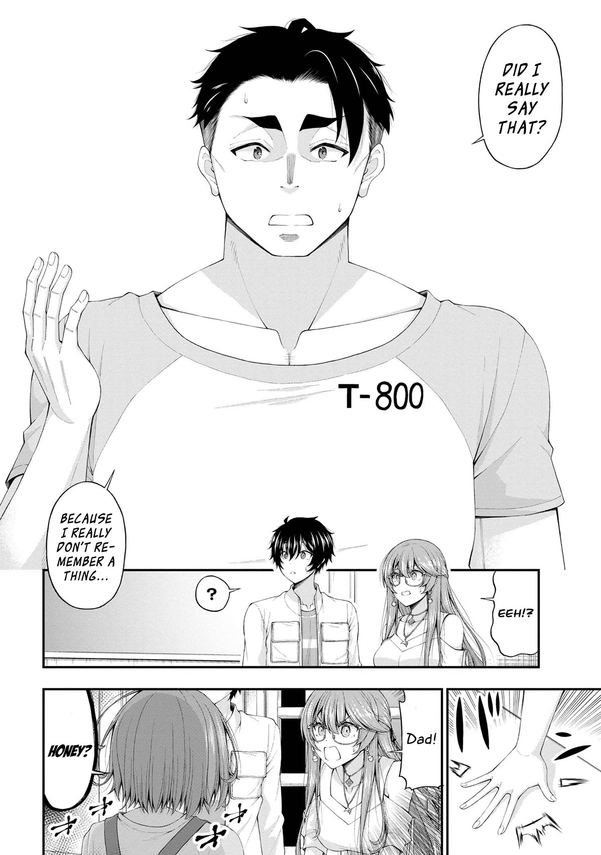 The Gal Who Was Meant to Confess to Me as a Game Punishment Has Apparently Fallen in Love With Me Chapter 12 - Page 7