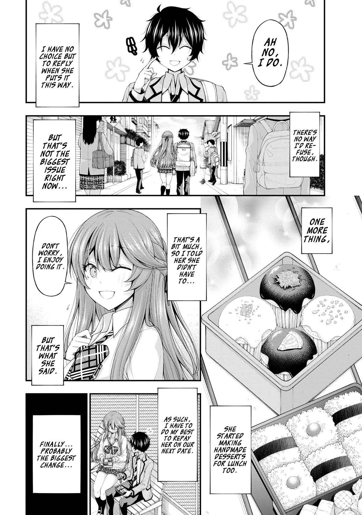 The Gal Who Was Meant to Confess to Me as a Game Punishment Has Apparently Fallen in Love With Me Chapter 13 - Page 19