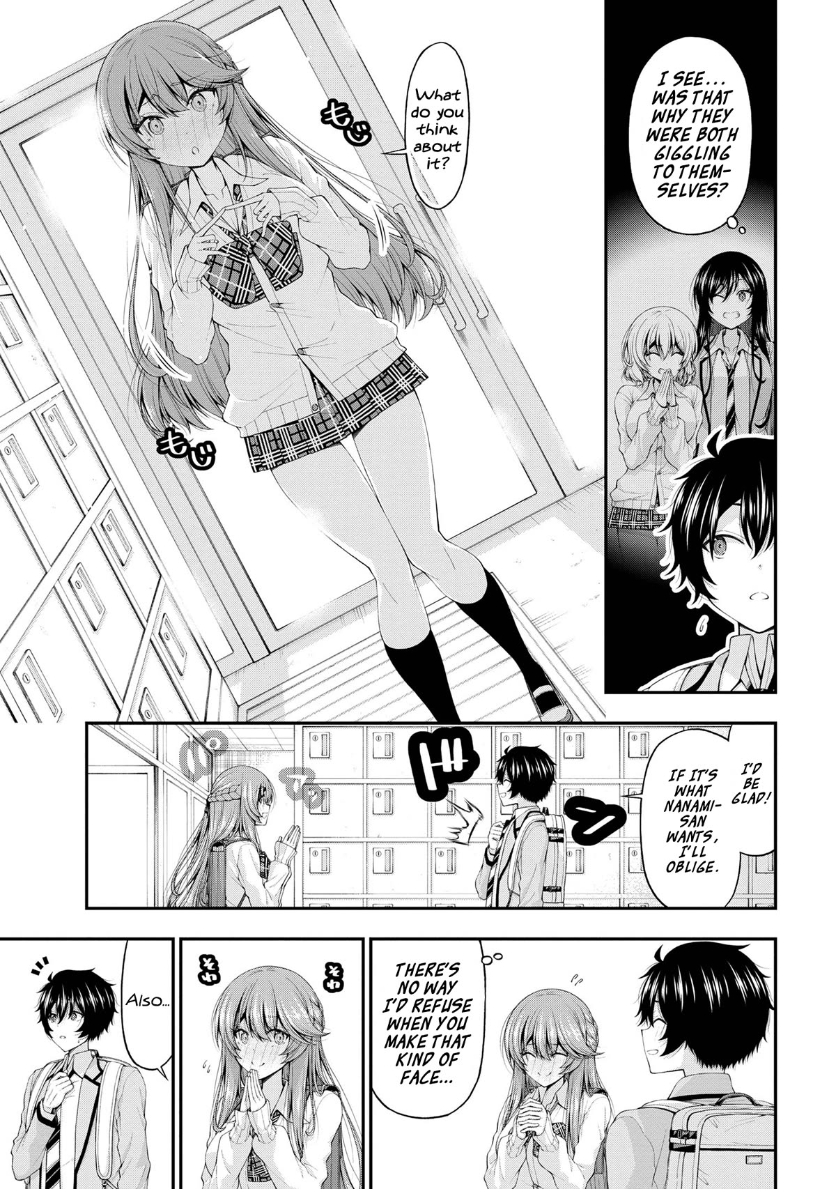 The Gal Who Was Meant to Confess to Me as a Game Punishment Has Apparently Fallen in Love With Me Chapter 13 - Page 26