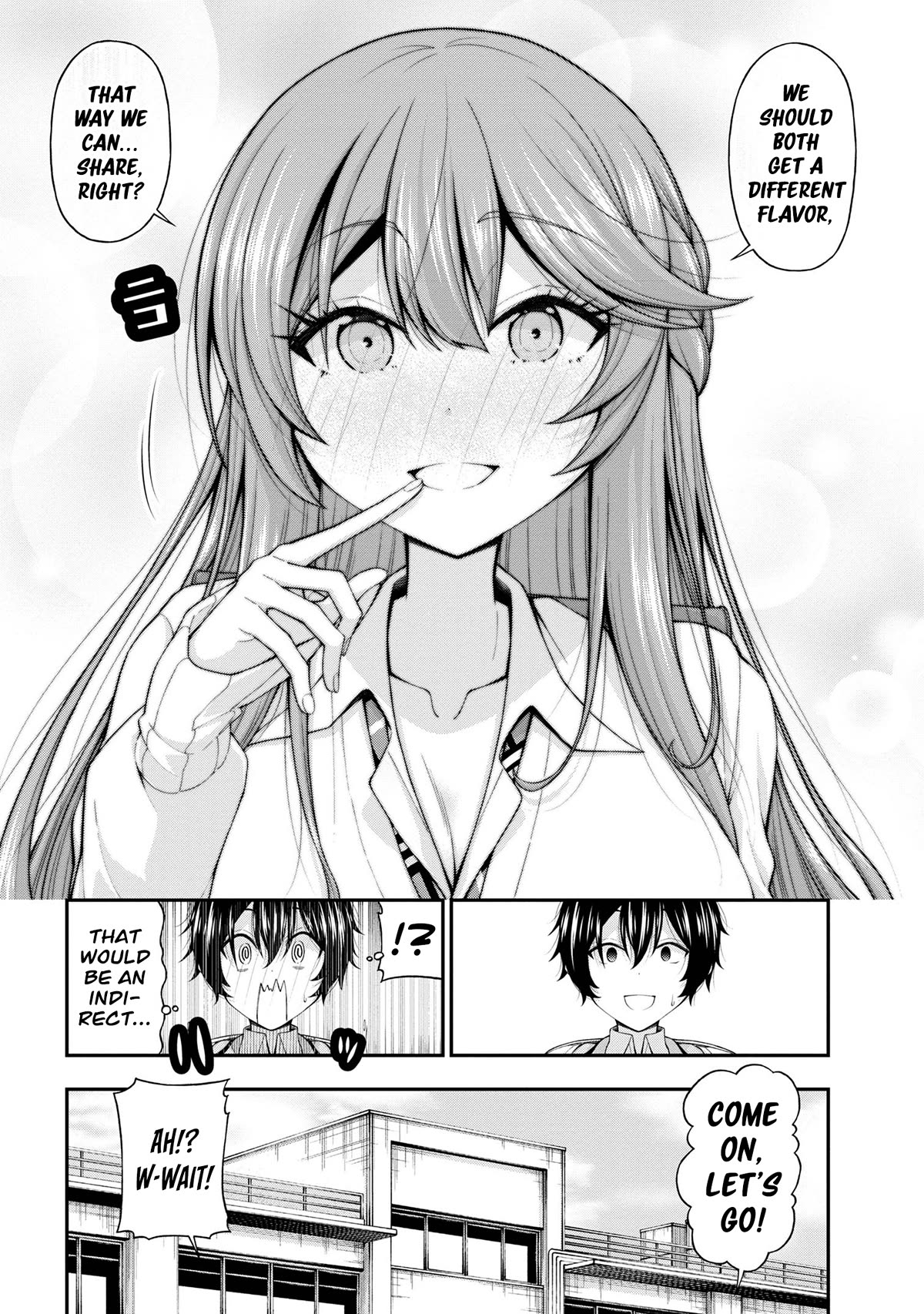 The Gal Who Was Meant to Confess to Me as a Game Punishment Has Apparently Fallen in Love With Me Chapter 13 - Page 27
