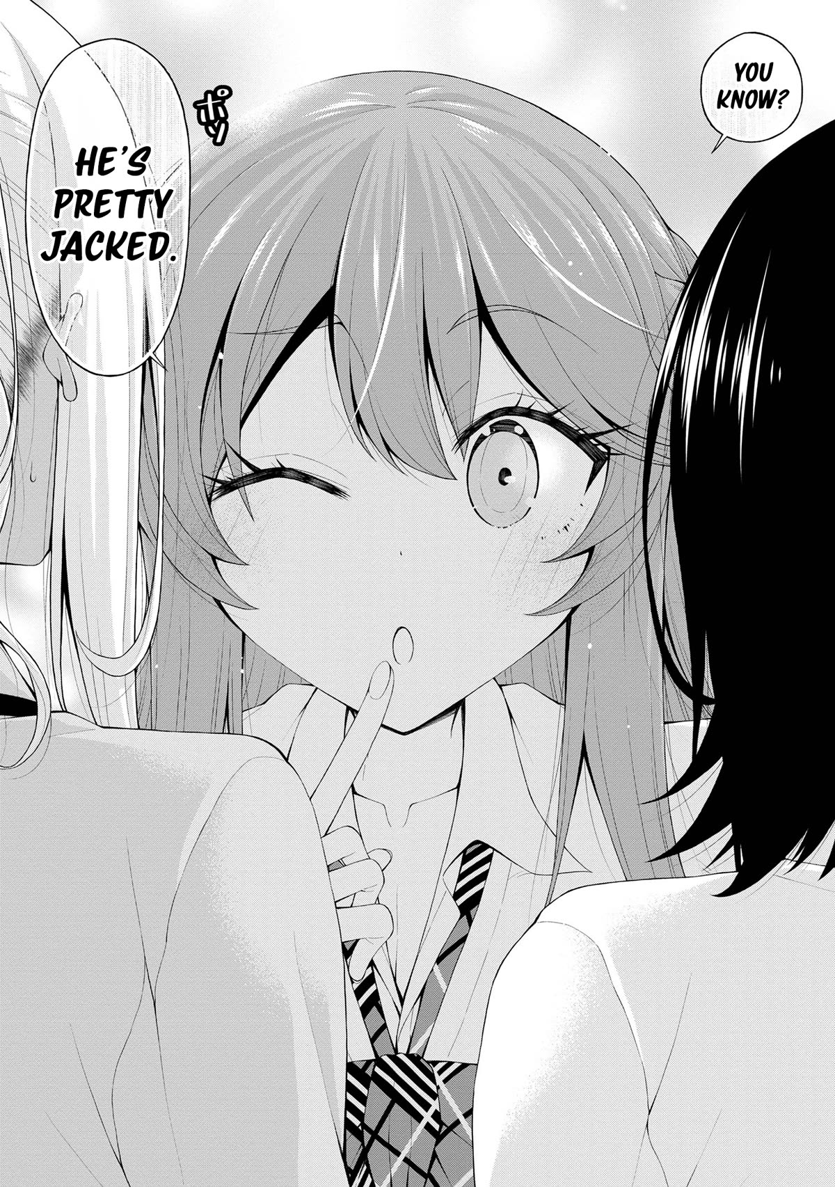 The Gal Who Was Meant to Confess to Me as a Game Punishment Has Apparently Fallen in Love With Me Chapter 13 - Page 9