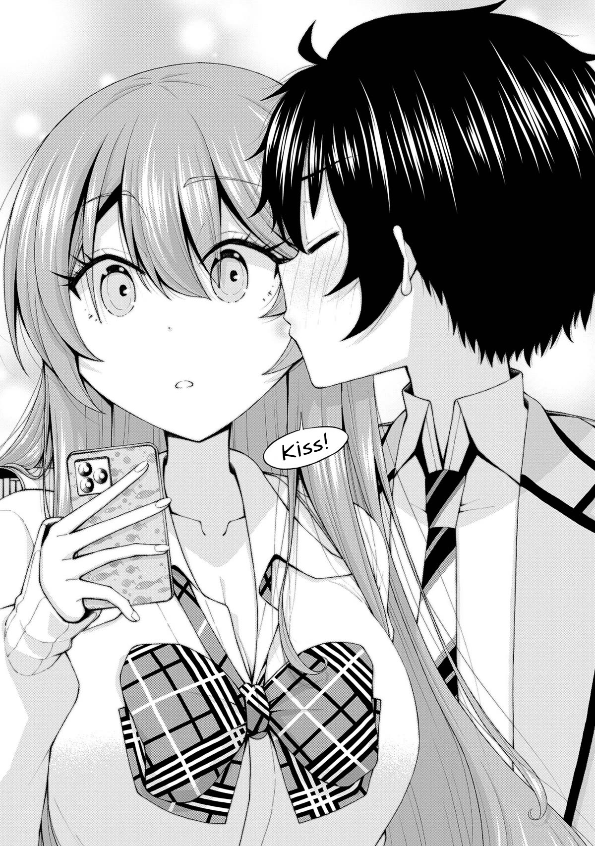 The Gal Who Was Meant to Confess to Me as a Game Punishment Has Apparently Fallen in Love With Me Chapter 14 - Page 9