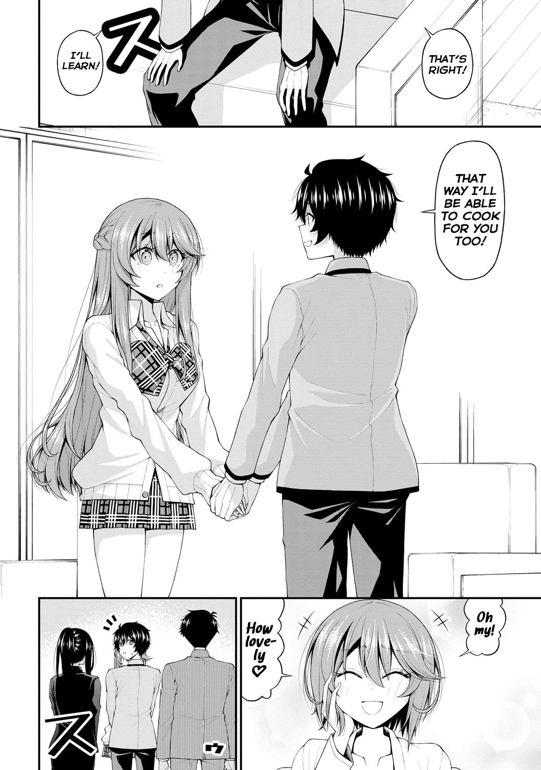 The Gal Who Was Meant to Confess to Me as a Game Punishment Has Apparently Fallen in Love With Me Chapter 16 - Page 7