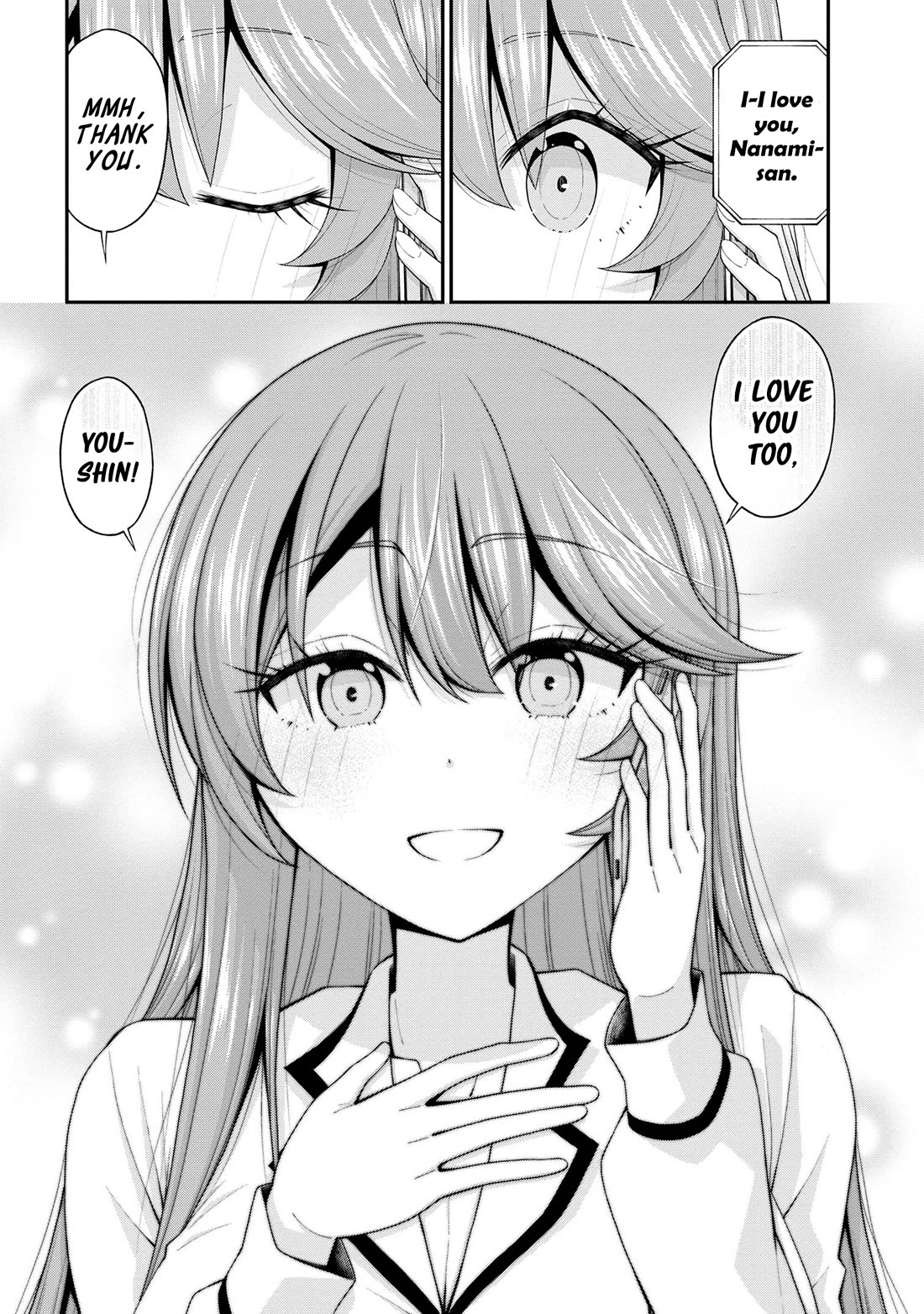 The Gal Who Was Meant to Confess to Me as a Game Punishment Has Apparently Fallen in Love With Me Chapter 17.5 - Page 21