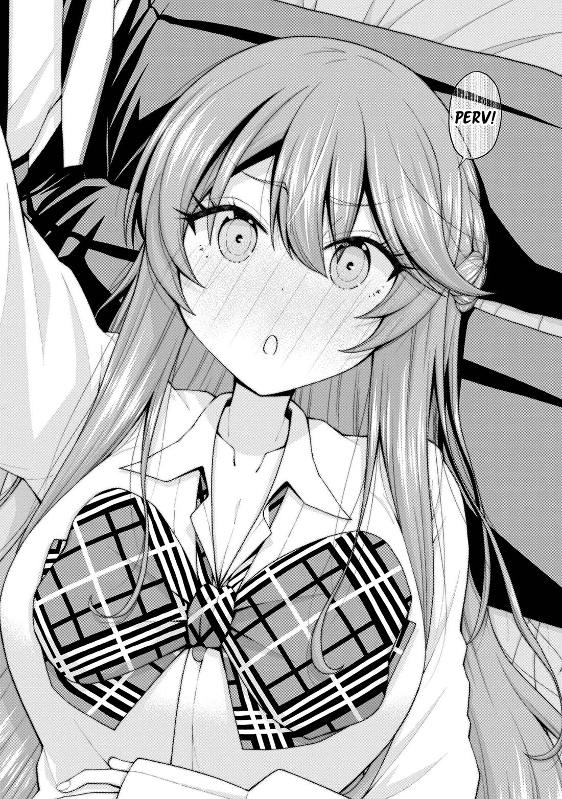 The Gal Who Was Meant to Confess to Me as a Game Punishment Has Apparently Fallen in Love With Me Chapter 17 - Page 9