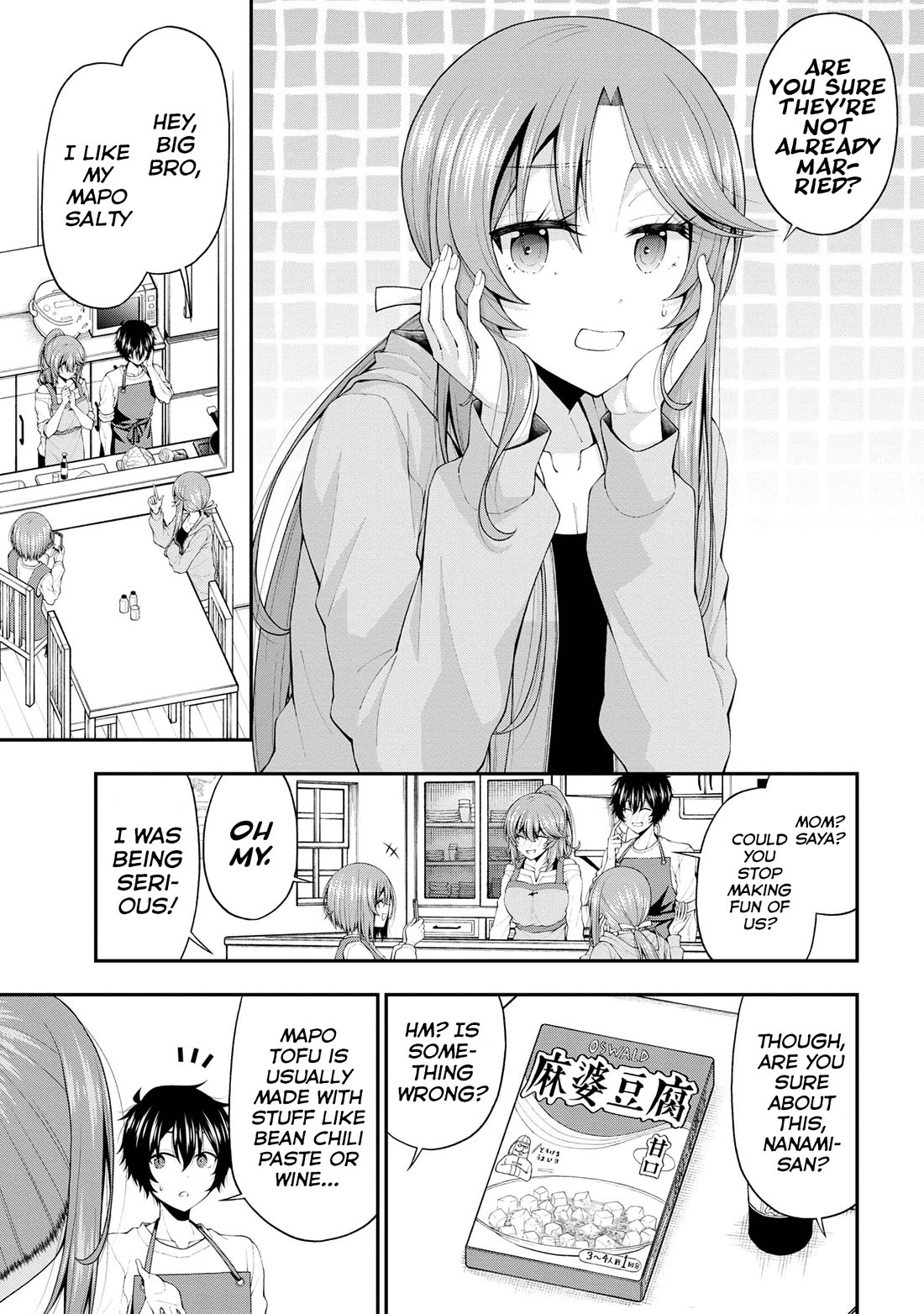 The Gal Who Was Meant to Confess to Me as a Game Punishment Has Apparently Fallen in Love With Me Chapter 18 - Page 10