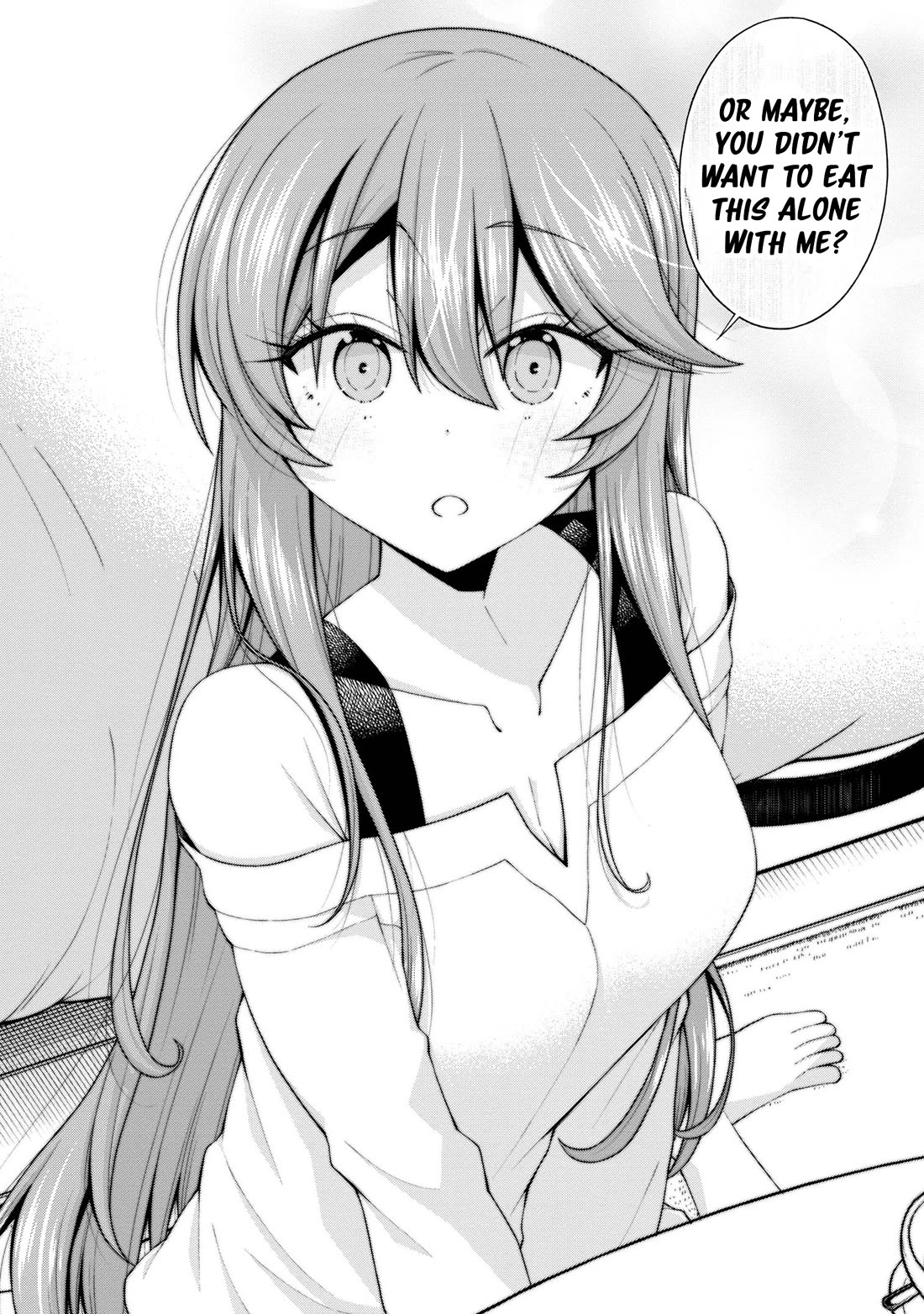 The Gal Who Was Meant to Confess to Me as a Game Punishment Has Apparently Fallen in Love With Me Chapter 19 - Page 9