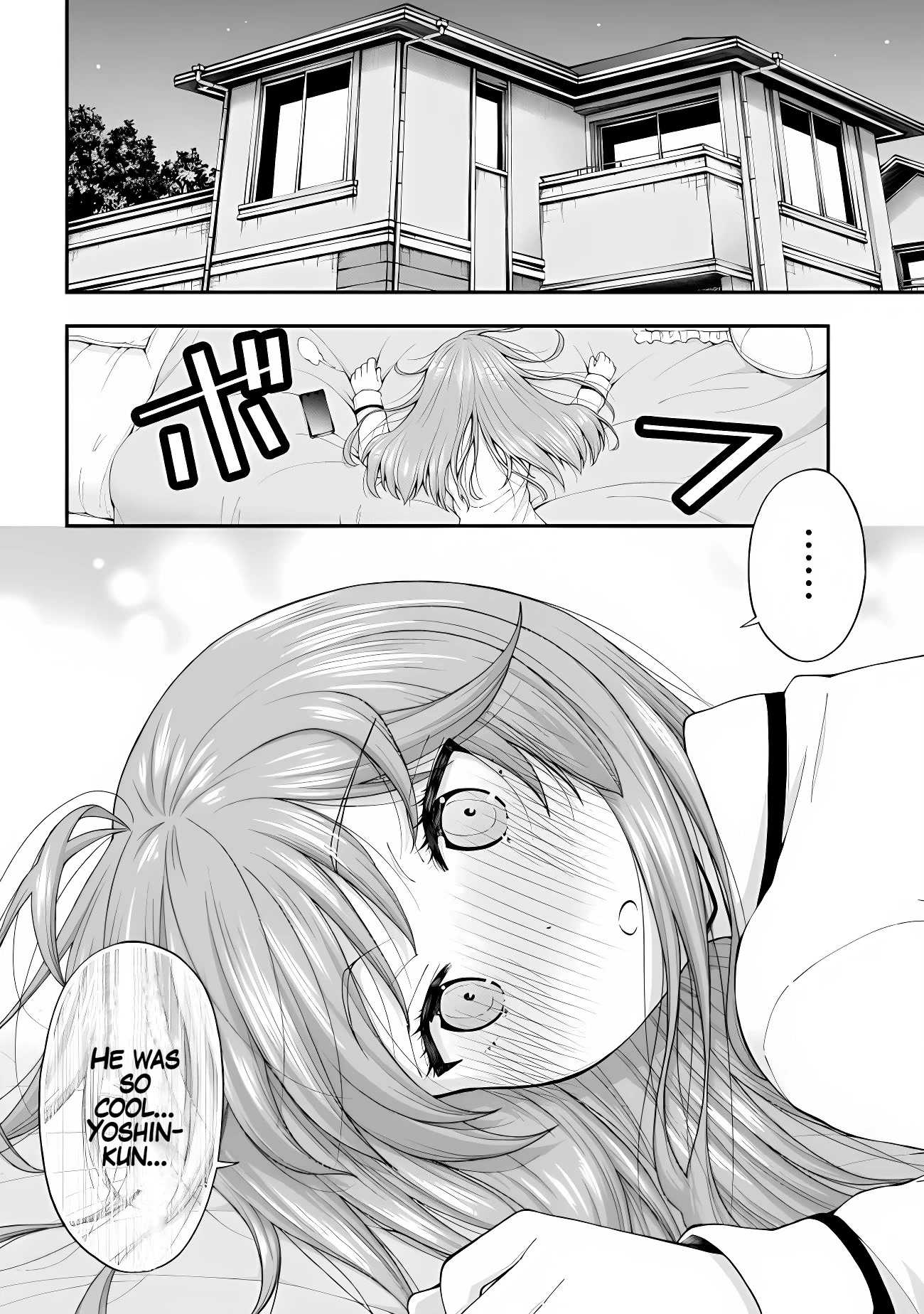 The Gal Who Was Meant to Confess to Me as a Game Punishment Has Apparently Fallen in Love With Me Chapter 2.5 - Page 13