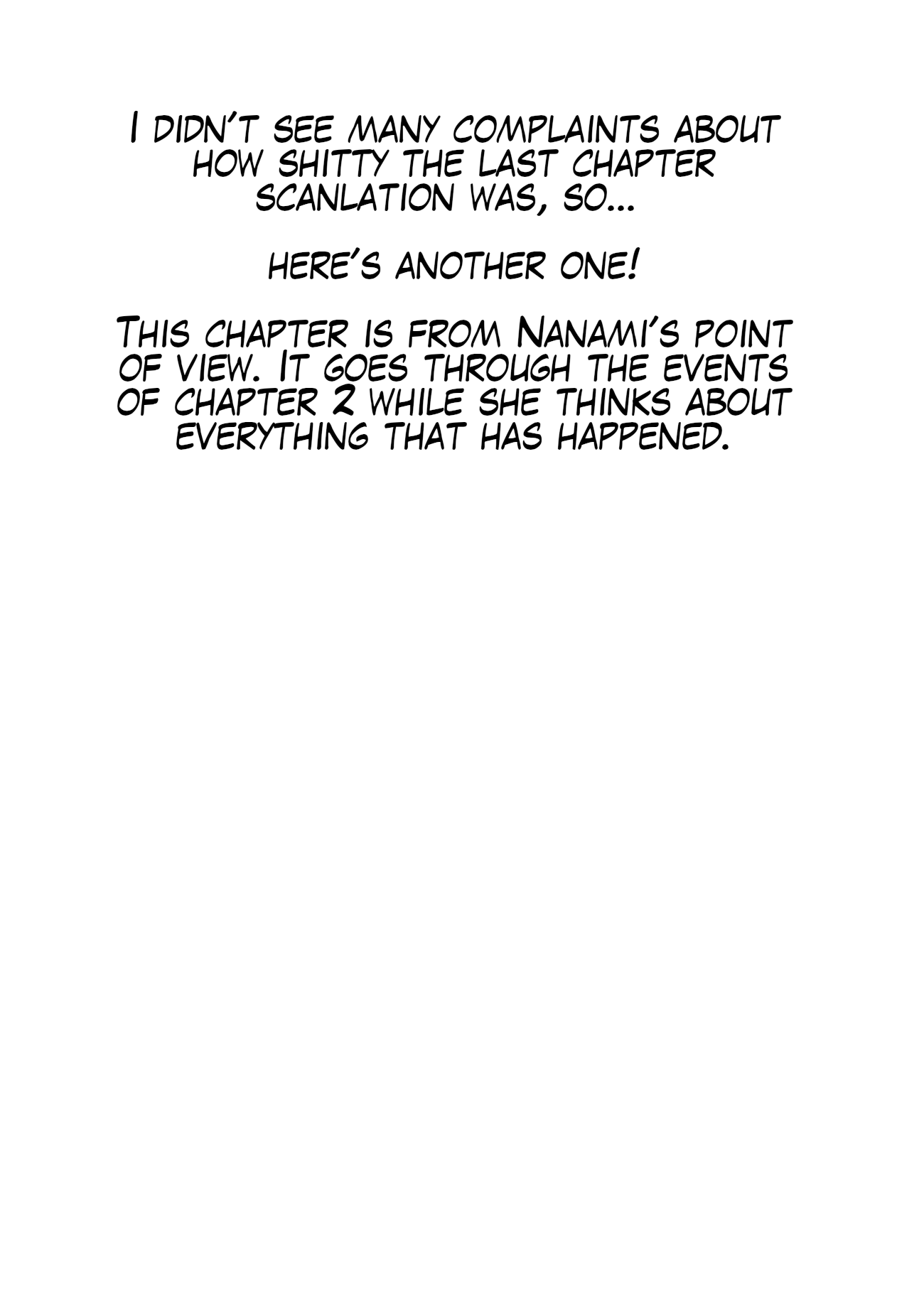 The Gal Who Was Meant to Confess to Me as a Game Punishment Has Apparently Fallen in Love With Me Chapter 2.5 - Page 19