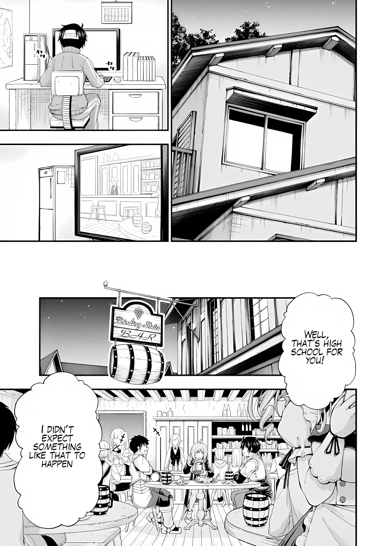 The Gal Who Was Meant to Confess to Me as a Game Punishment Has Apparently Fallen in Love With Me Chapter 2 - Page 10