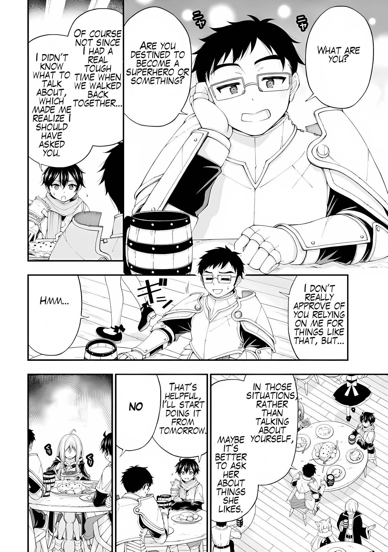 The Gal Who Was Meant to Confess to Me as a Game Punishment Has Apparently Fallen in Love With Me Chapter 2 - Page 11