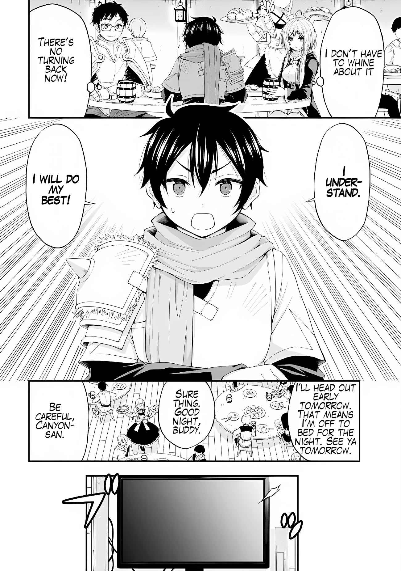 The Gal Who Was Meant to Confess to Me as a Game Punishment Has Apparently Fallen in Love With Me Chapter 2 - Page 19